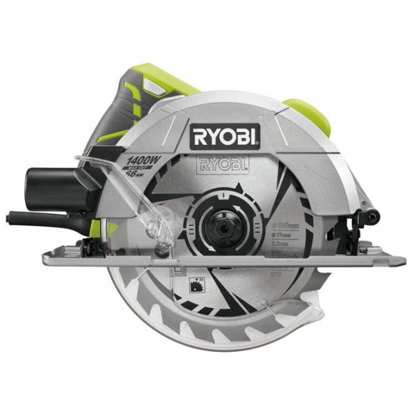 Fierăstrău circular Ryobi RCS1400-G  photo 2