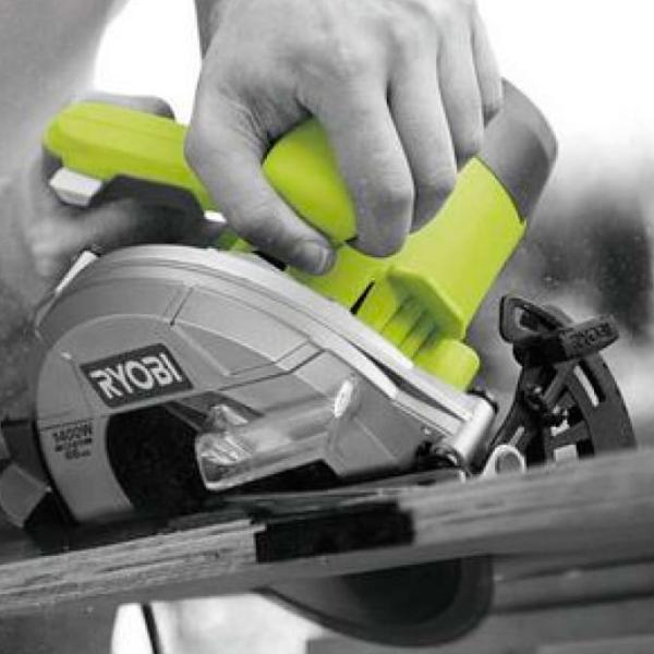 Fierăstrău circular Ryobi RCS1400-G  photo 5
