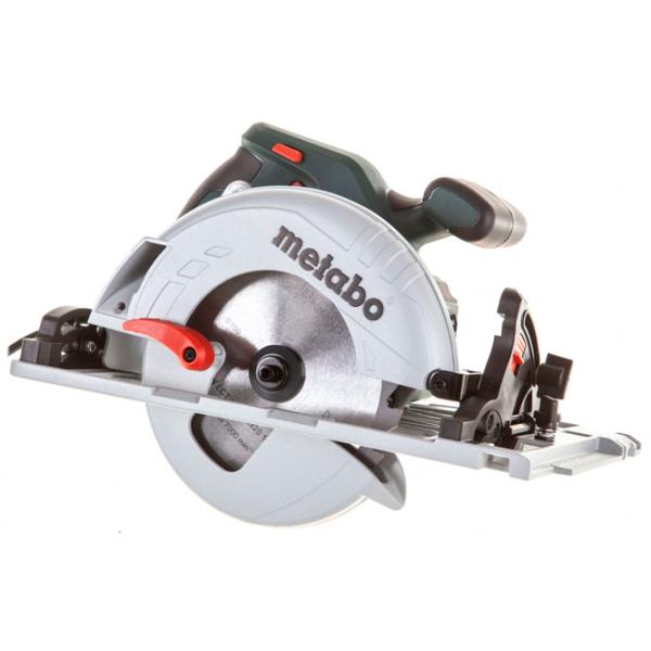 Fierăstrău circular Metabo KS 55 FS (600955000)  photo 2