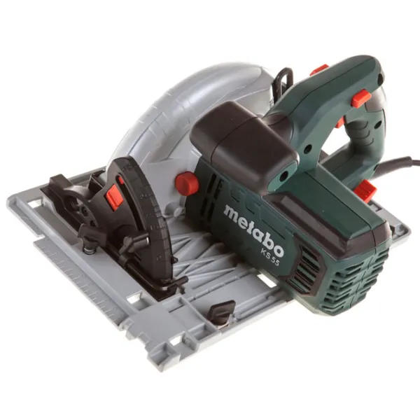 Fierăstrău circular Metabo KS 55 FS (600955000)  photo 3