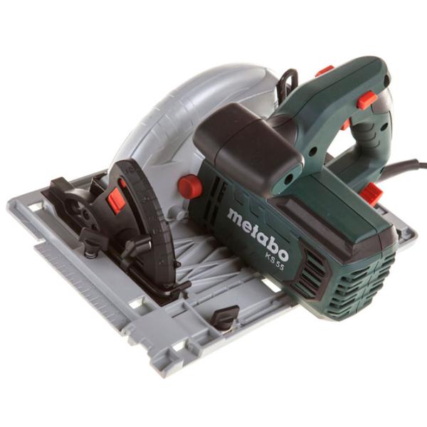 Fierăstrău circular Metabo KS 55 FS (600955000)  photo 3