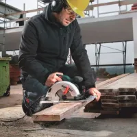 Дисковая пила Metabo KS 55 FS (600955000) photo 5