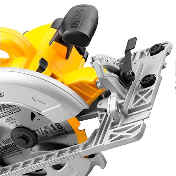 Fierăstrău circular Dewalt DWE576K  photo 3