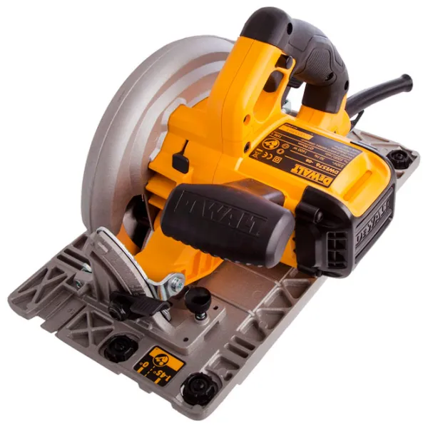 Fierăstrău circular Dewalt DWE576K  photo 4
