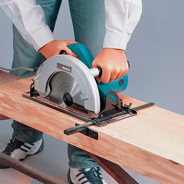 Fierăstrău circular Makita N5900B  photo 5