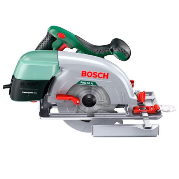 Дисковая пила Bosch PKS 66 A (0603502022)  photo 2
