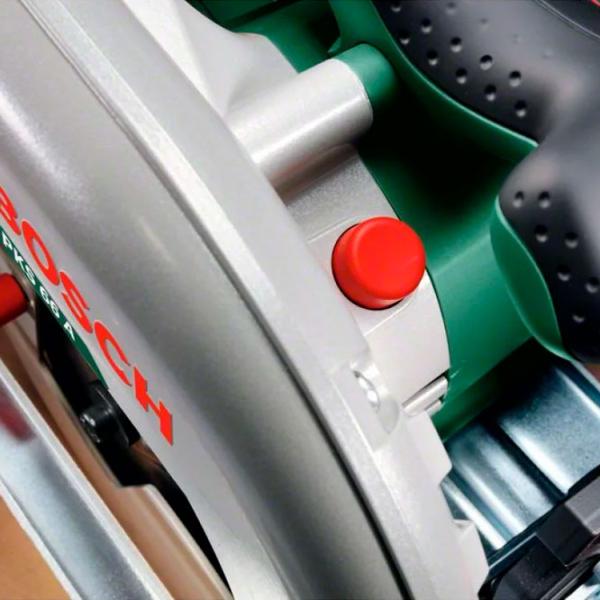Дисковая пила Bosch PKS 66 A (0603502022)  photo 4