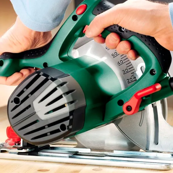 Дисковая пила Bosch PKS 66 A (0603502022)  photo 5