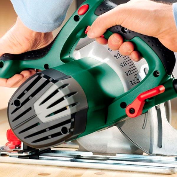 Дисковая пила Bosch PKS 66 A (0603502022)  photo 5