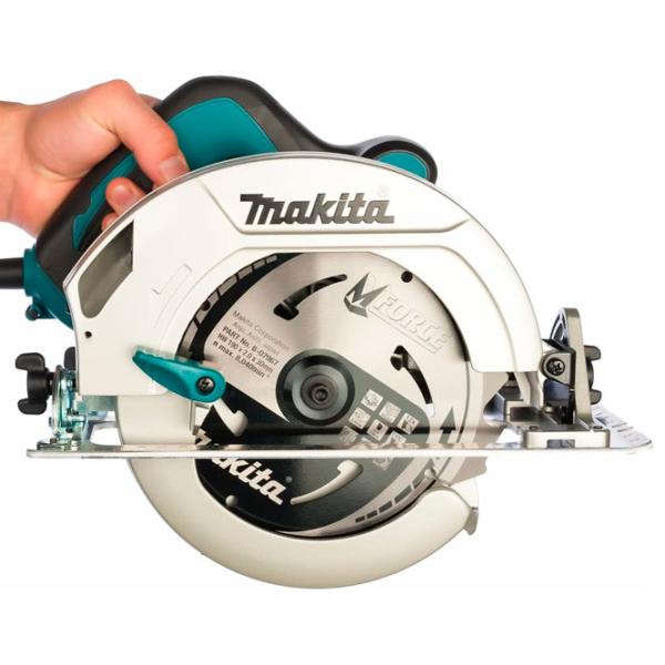 Fierăstrău circular Makita HS7601  photo 5