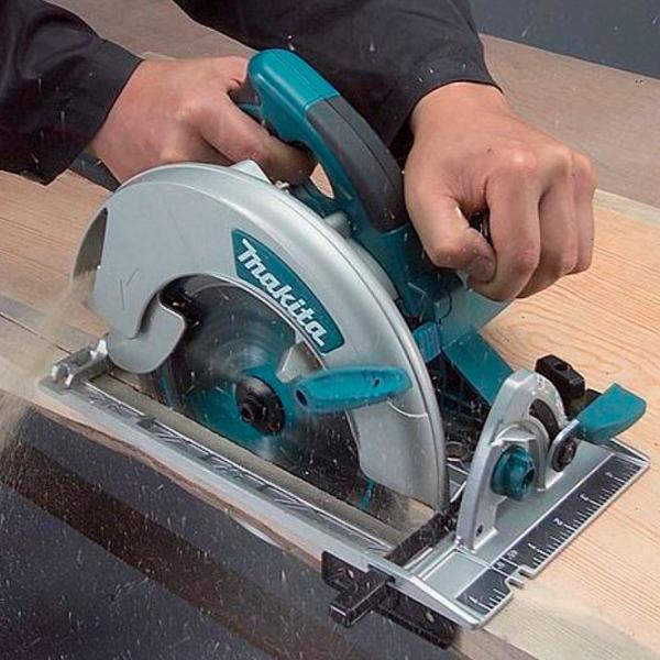 Fierăstrău circular Makita HS7601  photo 6