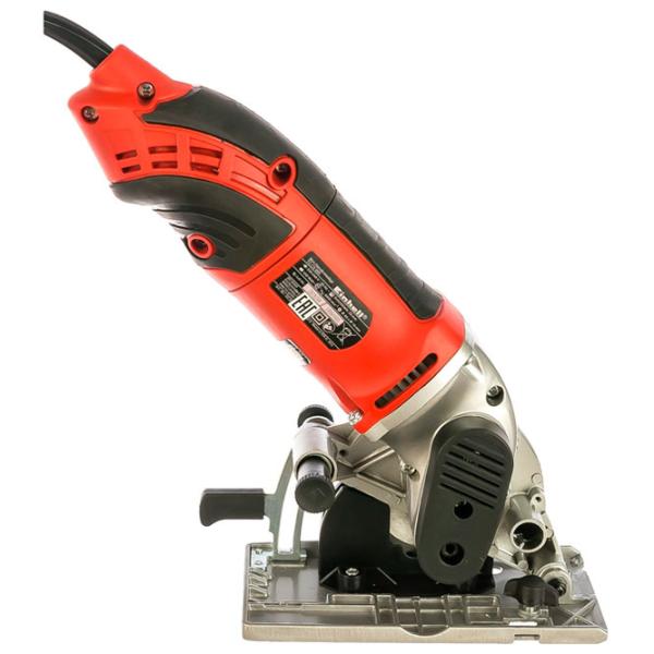 Fierăstrău circular Einhell TC-CS 860 KIT  photo 2
