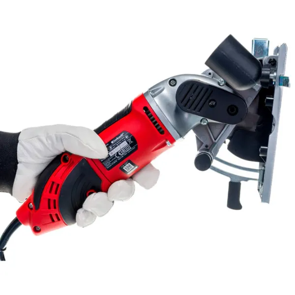 Fierăstrău circular Einhell TC-CS 860 KIT  photo 4