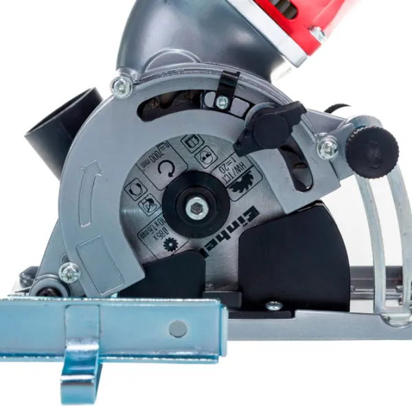 Fierăstrău circular Einhell TC-CS 860 KIT  photo 5