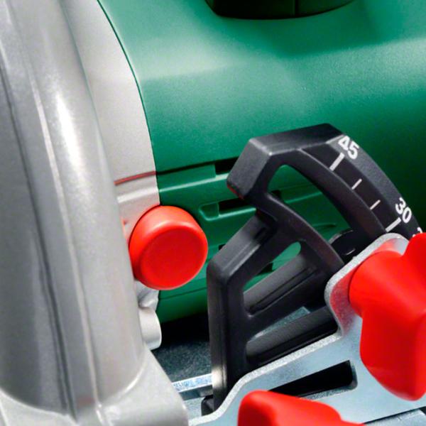 Fierăstrău circular Bosch PKS 55 A (0603501020)  photo 2