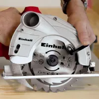 Дисковая пила Einhell TH-CS 1200/ 1 160 мм/ Красный photo 5