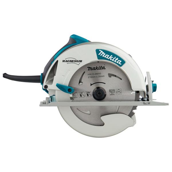 Fierăstrău circular Makita 5008MG  photo 2