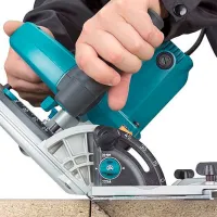 Дисковая пила Makita SP6000 165 мм photo 7
