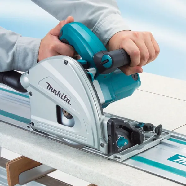 Fierăstrău circular Makita SP6000 165 mm photo 8