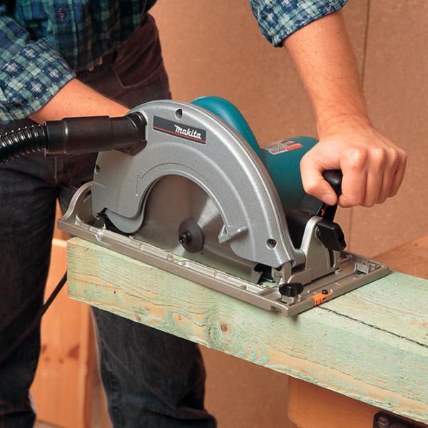 Fierăstrău circular Makita 5903R  photo 6