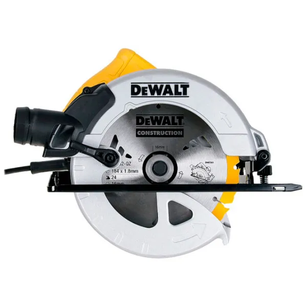 Fierăstrău circular Dewalt DWE560  photo 2