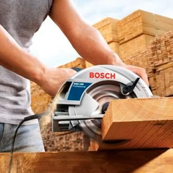 Fierăstrău circular Bosch GKS 190 (0601623000)  photo 5