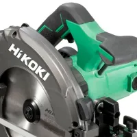 Fierăstrău circular Hikoki C7U3NSZ 190 mm/ Green photo 3