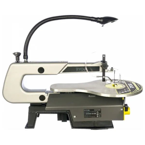 Fierăstrău pentru decupat Ryobi RSW1240G 20 mm/ Green photo 3