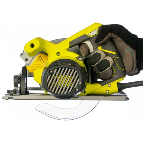 Дисковая пила Ryobi RCS1600-PG  photo 4