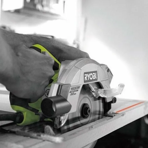 Дисковая пила Ryobi RCS1600-PG  photo 5