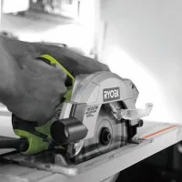 Дисковая пила Ryobi RCS1600-PG photo 5