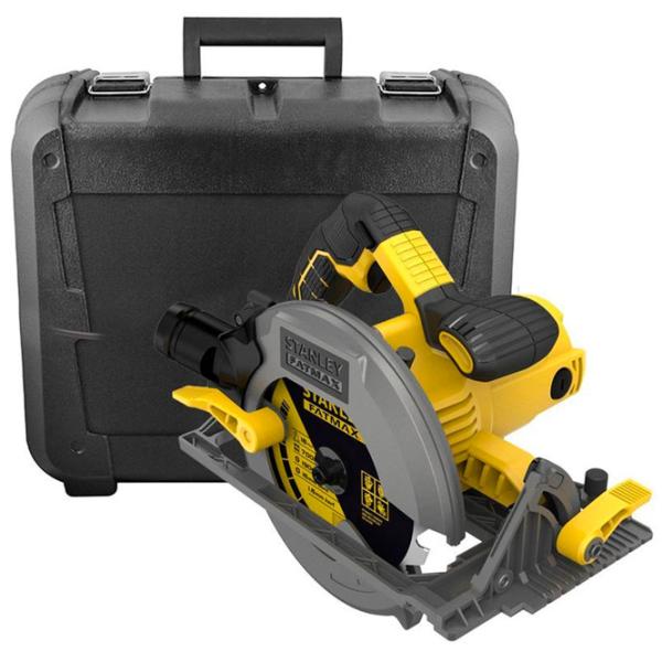 Дисковая пила Stanley Fatmax FME301K  photo 2