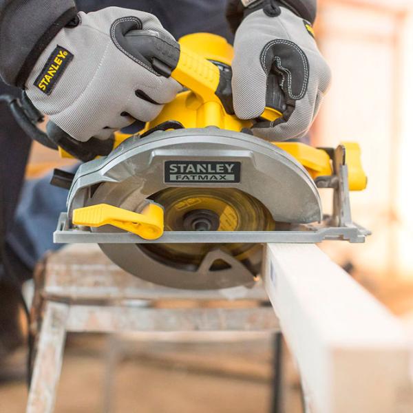 Дисковая пила Stanley Fatmax FME301K  photo 3