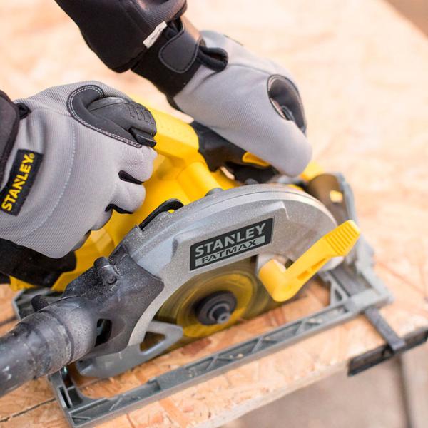 Дисковая пила Stanley Fatmax FME301K  photo 4