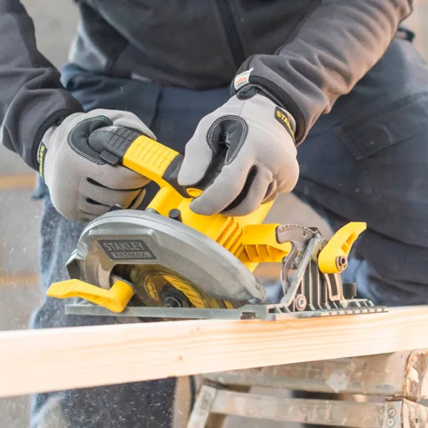 Дисковая пила Stanley Fatmax FME301K  photo 5