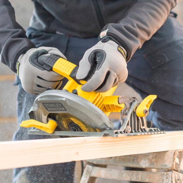 Дисковая пила Stanley Fatmax FME301K  photo 5