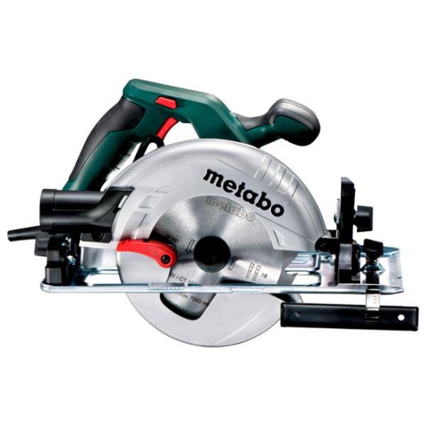 Fierăstrău circular Metabo KS 55 (600855000)  photo 2