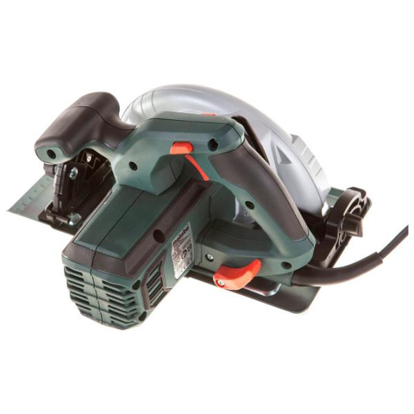 Fierăstrău circular Metabo KS 55 (600855000)  photo 3