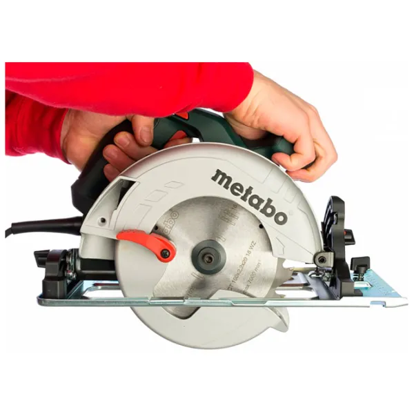Fierăstrău circular Metabo KS 55 (600855000)  photo 5