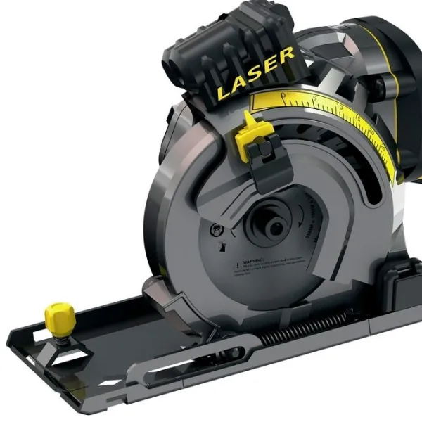Дисковая пила Stanley Fatmax FME380K  photo 4