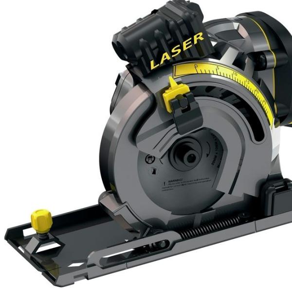 Дисковая пила Stanley Fatmax FME380K  photo 4