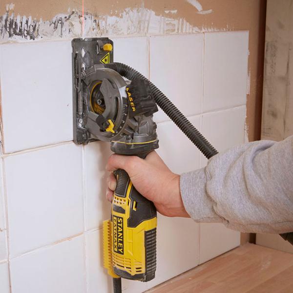 Дисковая пила Stanley Fatmax FME380K  photo 5