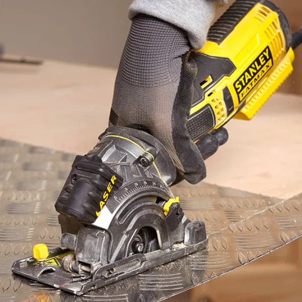 Дисковая пила Stanley Fatmax FME380K  photo 6