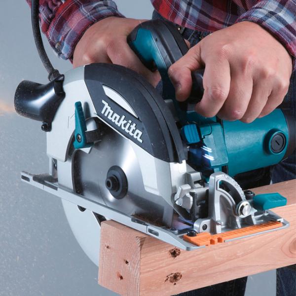 Fierăstrău circular Makita HS7100  photo 6