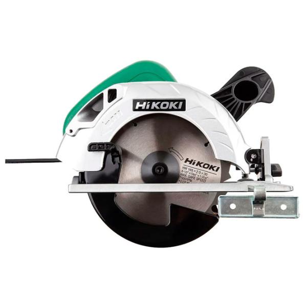 Дисковая пила Hikoki C6SSNSZ 165 мм photo 4