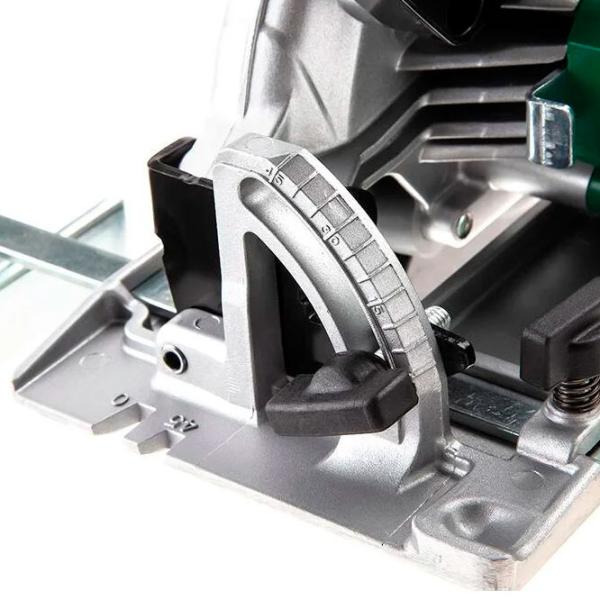 Дисковая пила Hikoki C6SSNSZ 165 мм photo 5