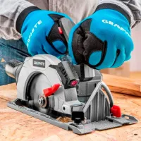 Дисковая пила Graphite 58G008 photo 5