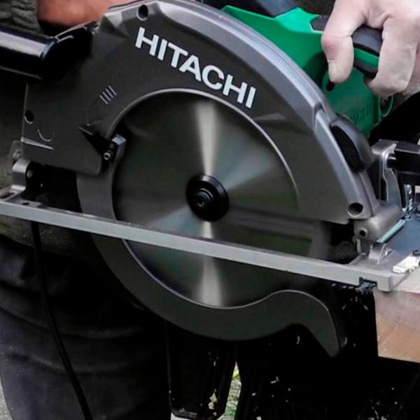 Fierăstrău circular Hitachi C9U3 235 mm photo 5