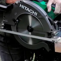 Дисковая пила Hitachi C9U3 235 мм photo 5