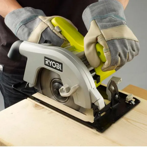 Дисковая пила Ryobi EWS1150RS  photo 5